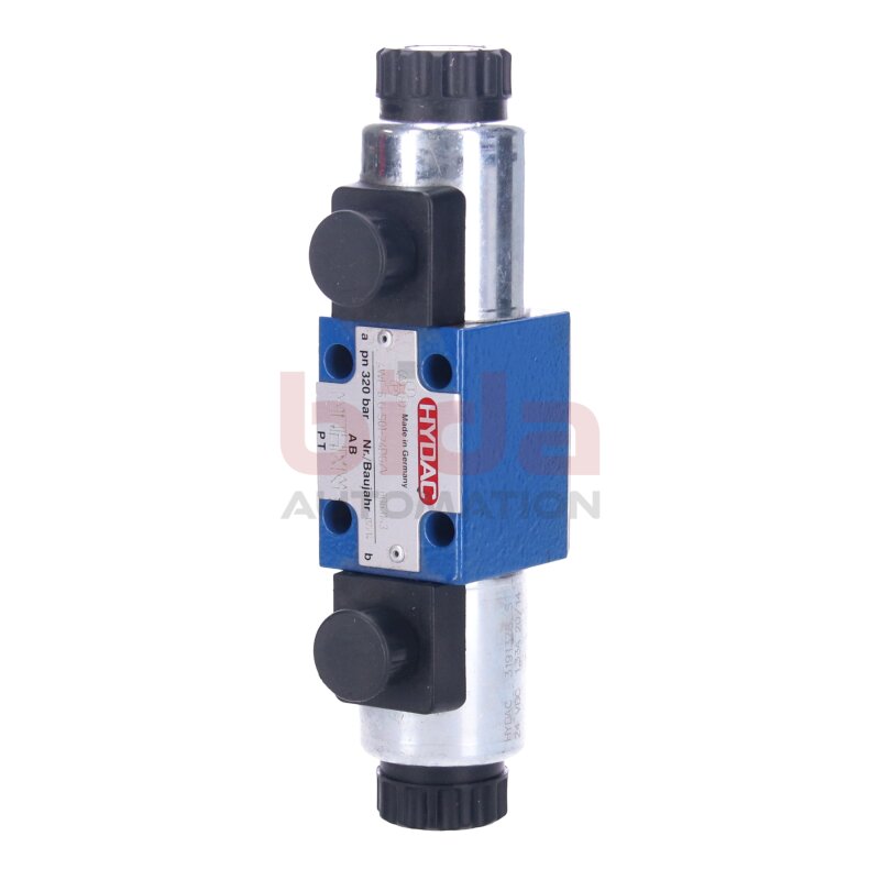 HYDAC 4WE 6 G S01-24DG/V  (6063143) Wege‑/ Schieberventil / Way/slide valve