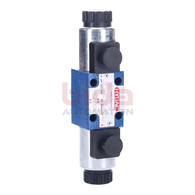 HYDAC 4WE 6 G S01-24DG/V  (6063143) Wege‑/ Schieberventil / Way/slide valve