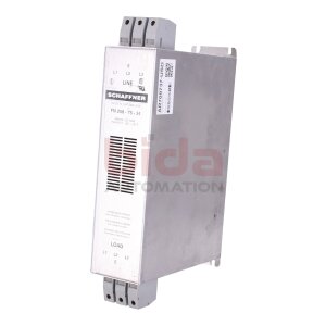 SCHAFFNER FN 285 - 75 - 34 Netzfilter / mains filter 480V AC