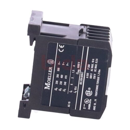 MOELLER DIL ER-22-G Hilfssch&uuml;tz Auxiliary contactor