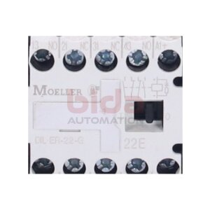 MOELLER DIL ER-22-G Hilfsschütz Auxiliary contactor