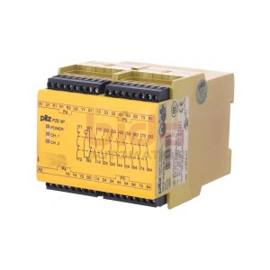 PILZ PZE 9P (777140) Sicherheitsrelais Safety relay