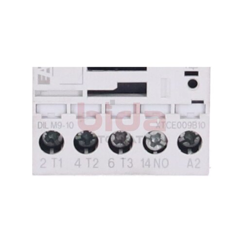 EATON DIL M9-10 Leistungssch&uuml;tz / power contactor 230 V