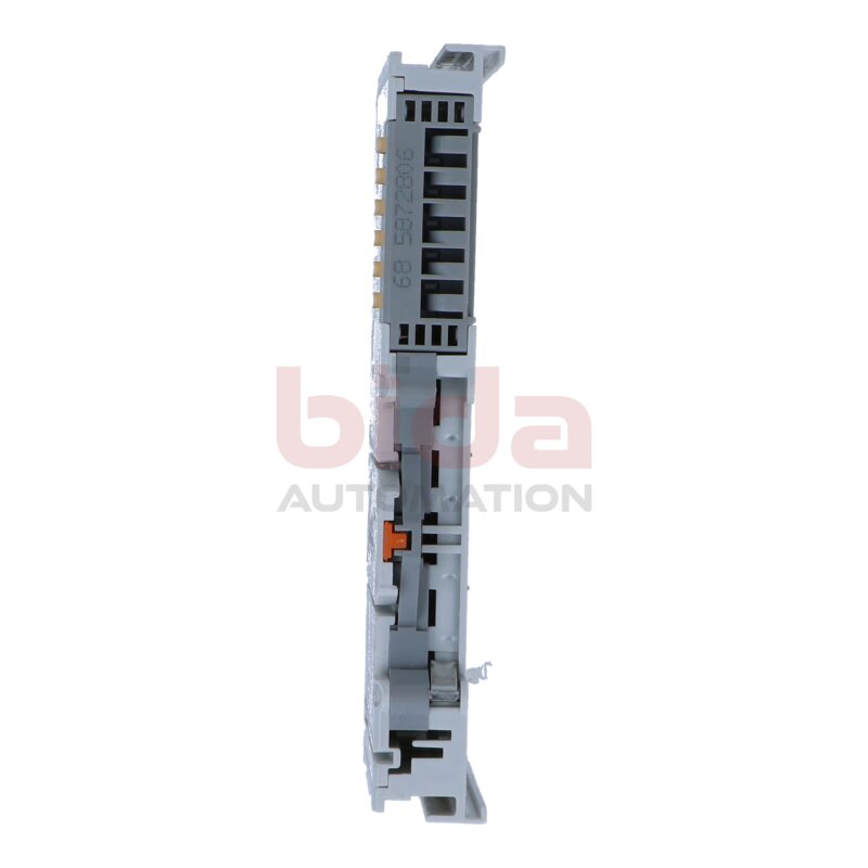 BECKHOFF KL1418 Busklemme, 8-Kanal-Digital-Eingang/ Bus terminal, 8-channel digital input 24 V DC, 0,2 ms