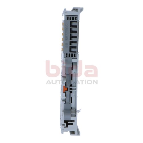 BECKHOFF KL1418 Busklemme, 8-Kanal-Digital-Eingang/ Bus terminal, 8-channel digital input 24 V DC, 0,2 ms