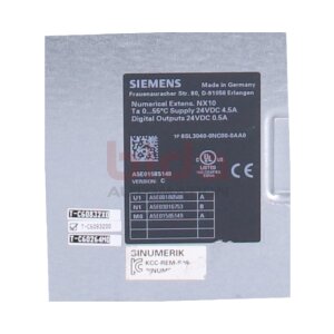 Siemens 6SL3040-0NC00-0AA0 / 6SL3 040-0NC00-0AA0 SINAMICS...