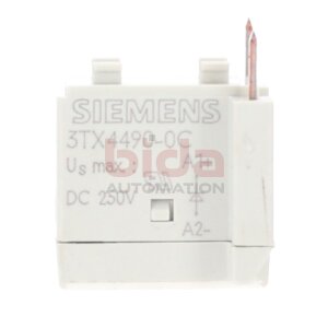 Siemens 3TX4490-0C Überspannungsbegrenzer Surge...