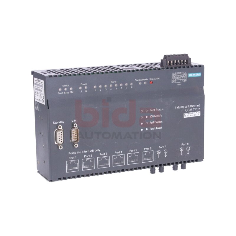 Siemens 6GK1105-2AB00 /   6GK1 105-2AB00 AC-VSA-Motor
