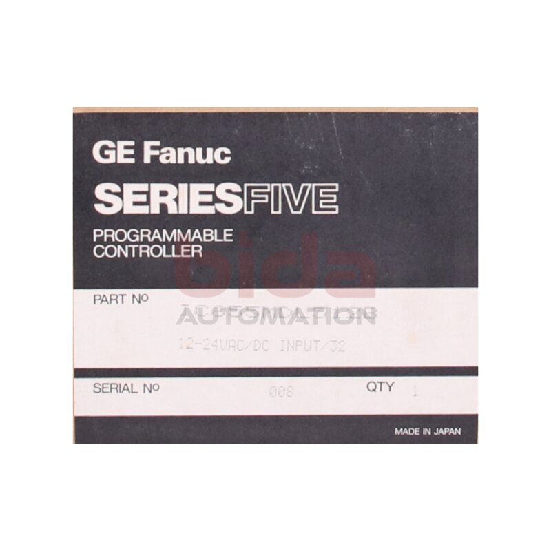 Fanuc IC655MDL512B Programmierbare Steuerung Programmable controller