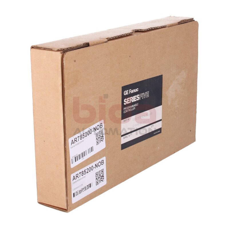 Fanuc IC655MDL512B Programmierbare Steuerung Programmable controller