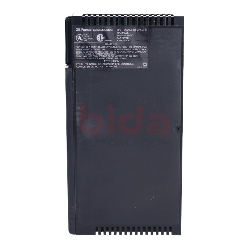 Fanuc IC655MDL512B Programmierbare Steuerung Programmable controller