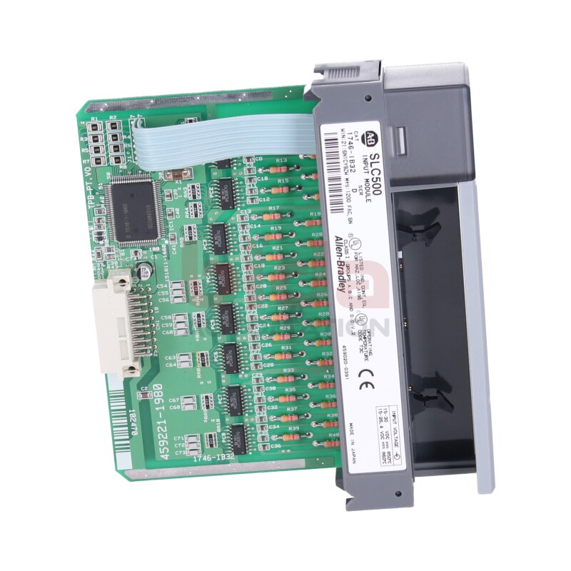 Allen-Bradley 1746-IB32  SLC500 Eingangsmodule / Input module 15-30V