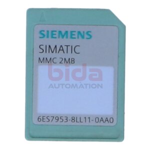 Siemens 6ES7953-8LL11-0AA0 / 6ES7 953-8LL11-0AA0 SIMATIC...