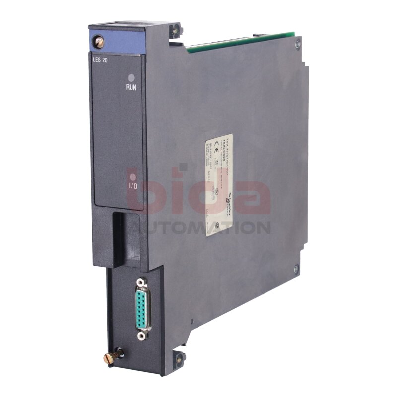 Schneider TSXLES20 TSX 47/67/87/107  E/A-Steuermodul  I/O control module