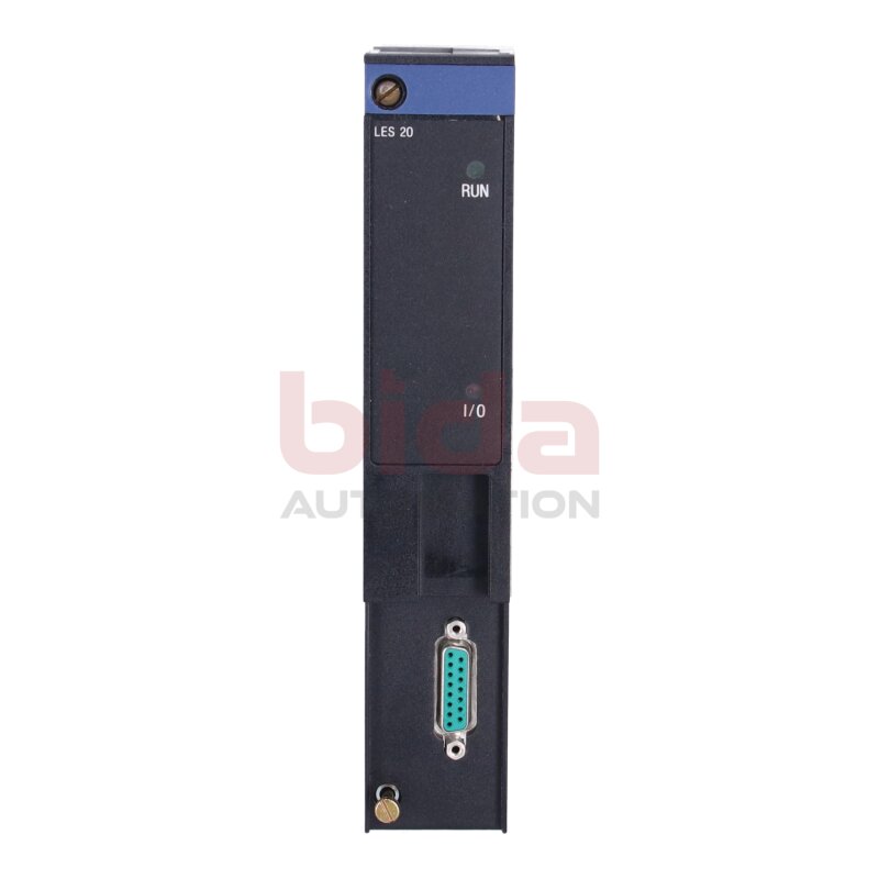 Schneider TSXLES20 TSX 47/67/87/107  E/A-Steuermodul  I/O control module