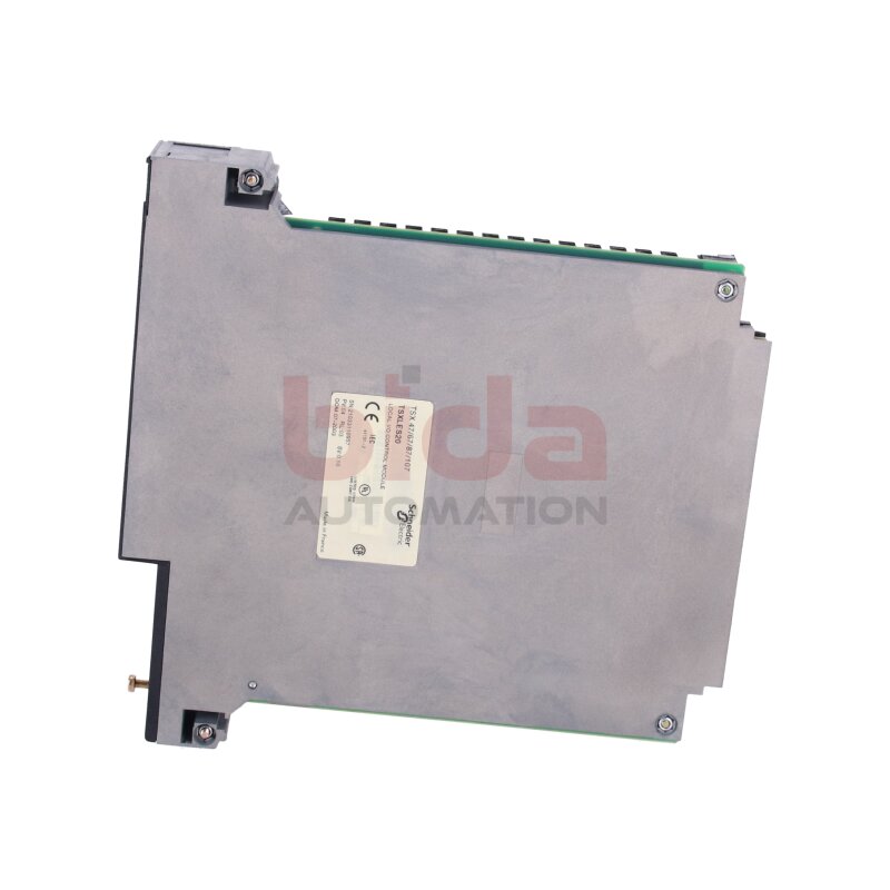 Schneider TSXLES20 TSX 47/67/87/107  E/A-Steuermodul  I/O control module