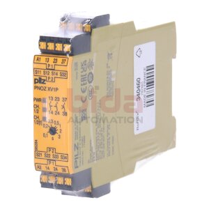 Pilz PNOZ XV1P C 3/24VDC 2n/o 1n/o t (787601)...