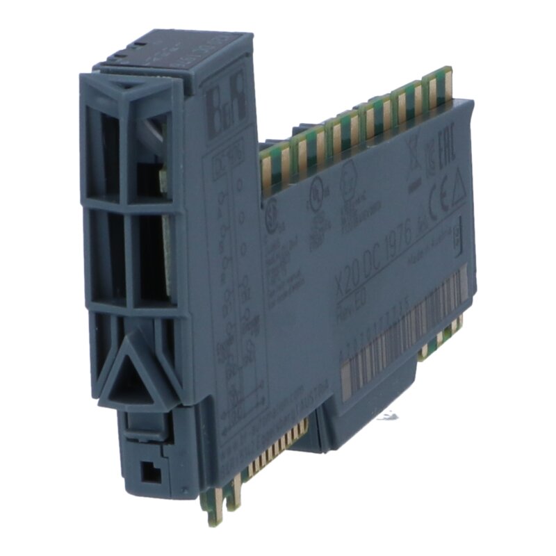 B&amp;R X20 DC 1976 Z&auml;hlermodul / counter module