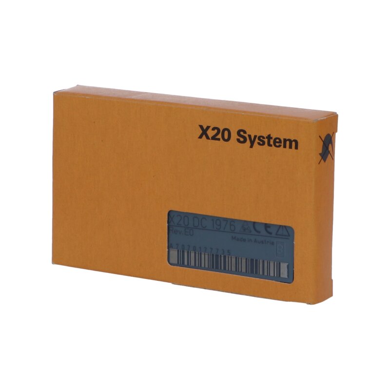 B&amp;R X20 DC 1976 Z&auml;hlermodul / counter module