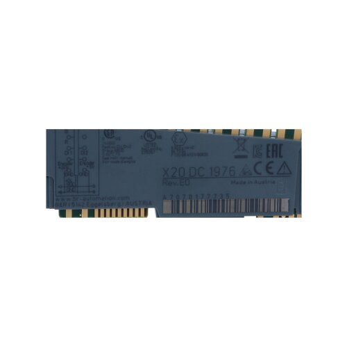 B&amp;R X20 DC 1976 Z&auml;hlermodul / counter module