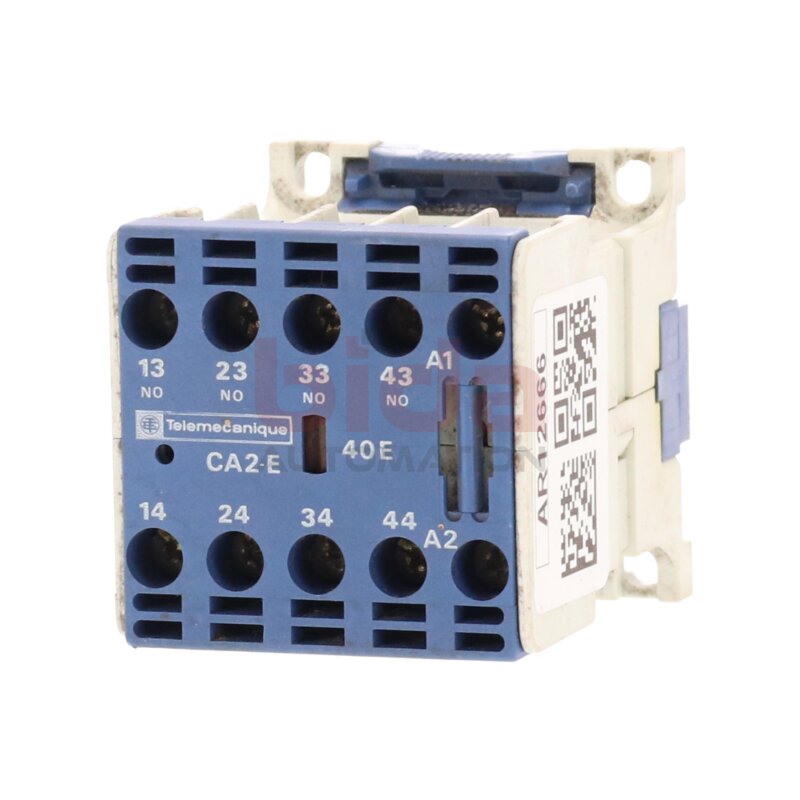 Telemecanique CA2-EN 140 Leistungssch&uuml;tz Power Contactor