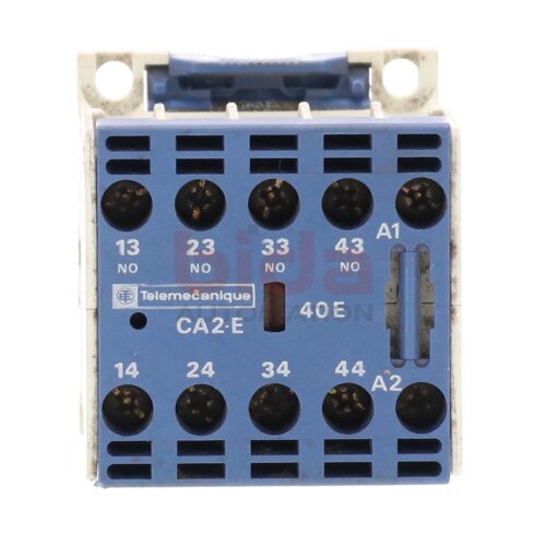 Telemecanique CA2-EN 140 Leistungssch&uuml;tz Power Contactor
