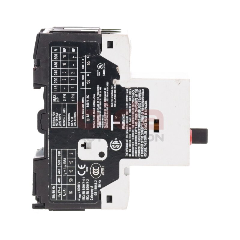 Moeller PKZM01-16 Motorschutzschalter Motor Protection Switch 16A