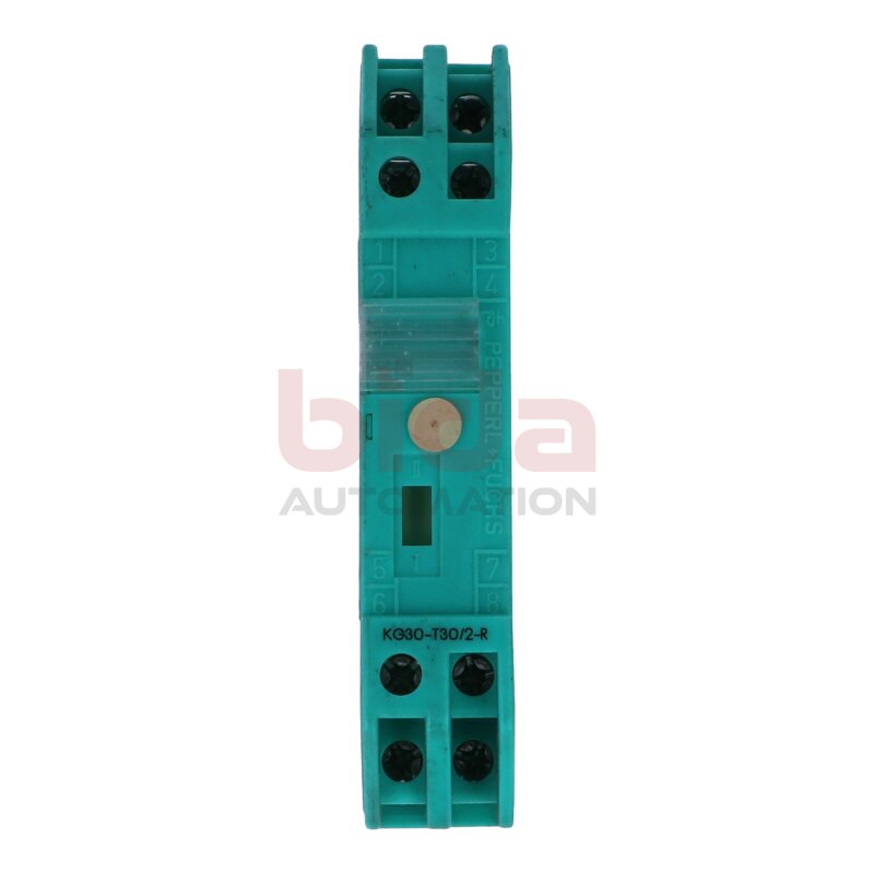 Pepperl+Fuchs KG30-T30/2-R   14496 Steuerkreis Relais / Control circuit relay