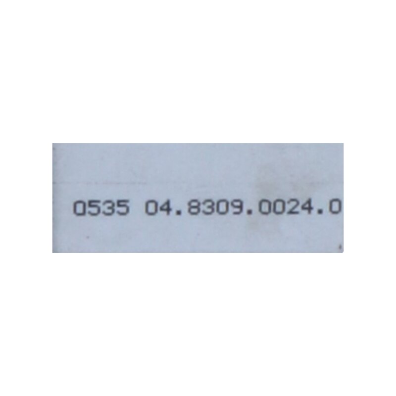 BECKHOFF 0535.04.8309.0024.0 Steckverbinder / Steckverbinder