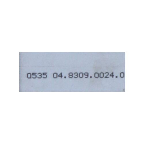BECKHOFF 0535.04.8309.0024.0 Steckverbinder / Steckverbinder