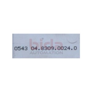 BECKHOFF 0543.04.8309.0024.0 Profibus-stecker / Profibus...