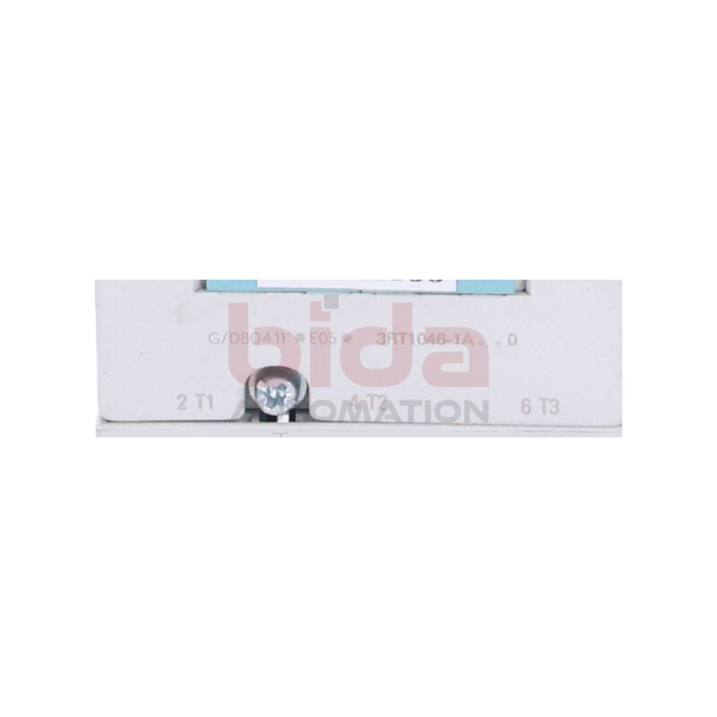 Siemens 3RT1046-1AP00 / 3RT1 046-1AP00 Leistungssch&uuml;tz / power contactor
