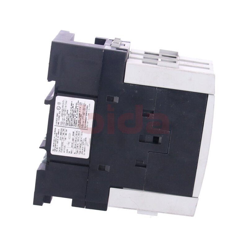 Siemens 3RT1046-1AP00 / 3RT1 046-1AP00 Leistungssch&uuml;tz / power contactor