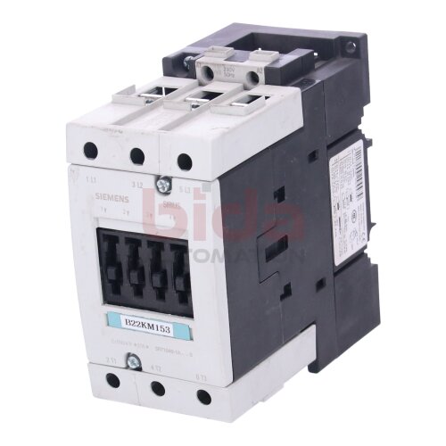 Siemens 3RT1046-1AP00 / 3RT1 046-1AP00 Leistungssch&uuml;tz / power contactor