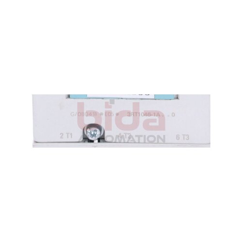 Siemens 3RT1046-1AP00 / 3RT1 046-1AP00 Leistungssch&uuml;tz / power contactor