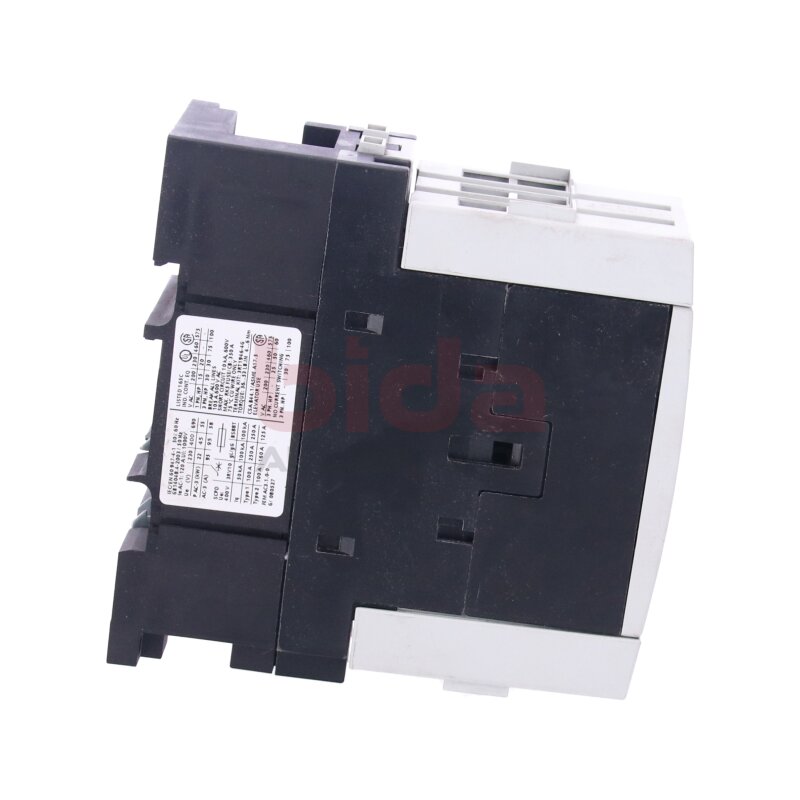 Siemens 3RT1046-1AV00 / 3RT1 046-1AV00  Leistungssch&uuml;tz / power contactor 400 V