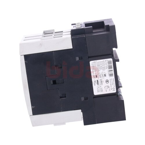 Siemens 3RT1046-1AV00 / 3RT1 046-1AV00  Leistungssch&uuml;tz / power contactor 400 V