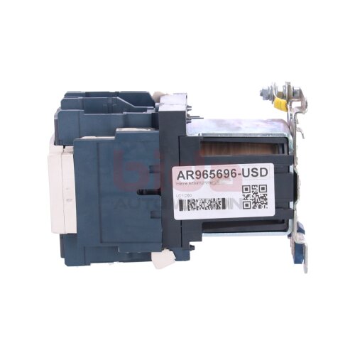 Telemecanique LC1 D80 Leistungssch&uuml;tz / Contactor