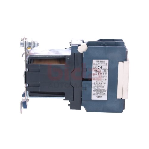 Telemecanique LC1 D80 Leistungssch&uuml;tz / Contactor