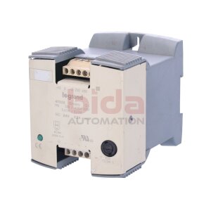 legrand 47022 Din-Schienen Netzteil DIN rail power supply