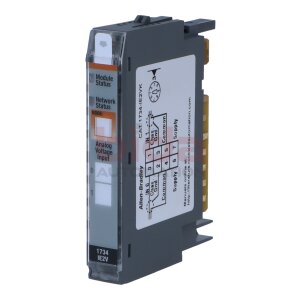 Allen-Bradley 1734-IE2VK Analog‑Eingangsmodul / Analogue...