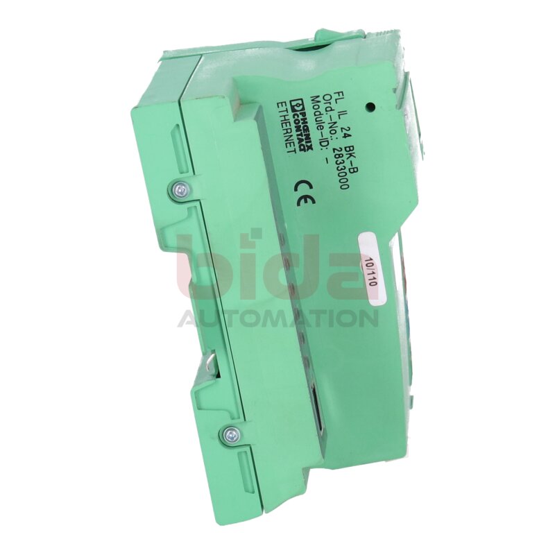 Phoenix Contact FL IL 24 BK-B  (2833000) Buskoppler / bus coupler