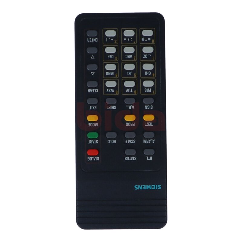 Siemens 7ND9190-8AA / 7ND9 190-8AA Infrarot-Fernbediengeraet / Infrared remote control device