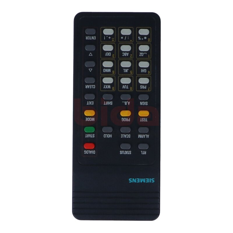 Siemens 7ND9190-8AA / 7ND9 190-8AA Infrarot-Fernbediengeraet / Infrared remote control device