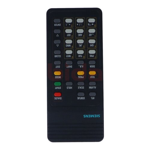 Siemens 7ND9190-8AA / 7ND9 190-8AA Infrarot-Fernbediengeraet / Infrared remote control device