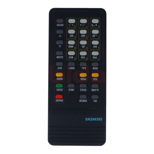 Siemens 7ND9190-8AA / 7ND9 190-8AA Infrarot-Fernbediengeraet / Infrared remote control device