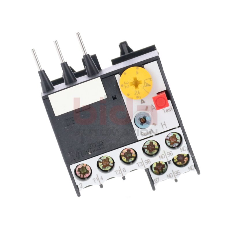 Moeller ZE-4.0 2.4-4.A Motorschutzrelais Motor Protection Relay 2,4-4,0A