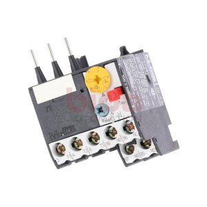 Moeller ZE-4.0 2.4-4.A Motorschutzrelais Motor Protection...