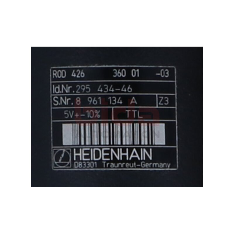 Heidenhain ROD 426 (295434-46) Inkrementaler Drehgeber Incremental encoder