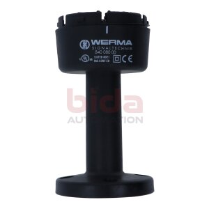 WERMA 840 080 00 Anschlussmodul / Anschlussmodul 12‑230 V...